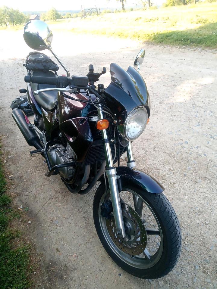 Honda