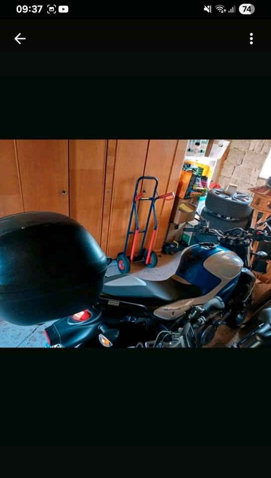 Motorrad