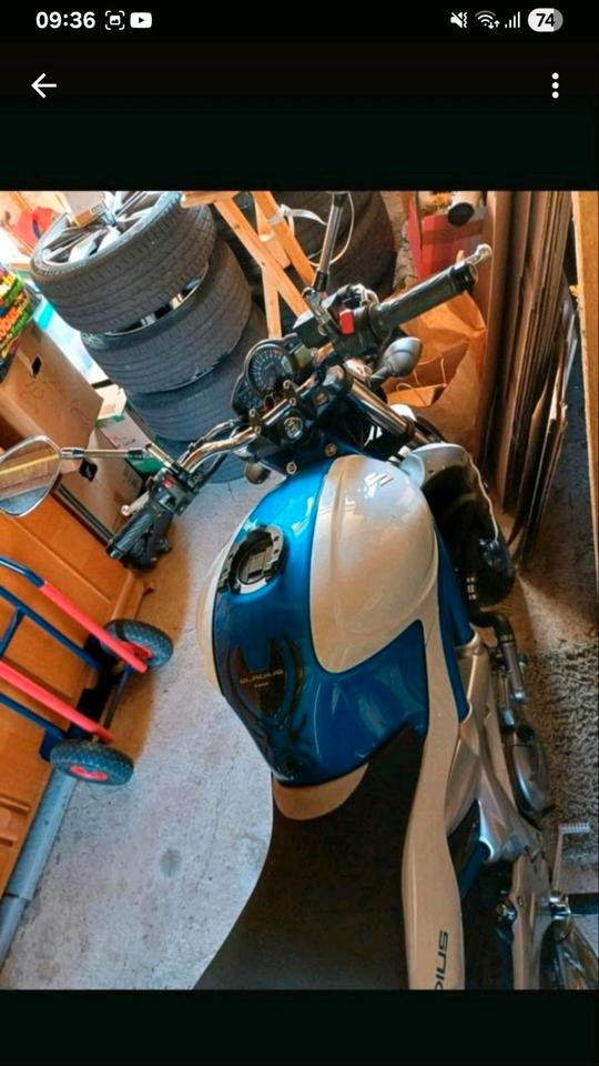 Motorrad