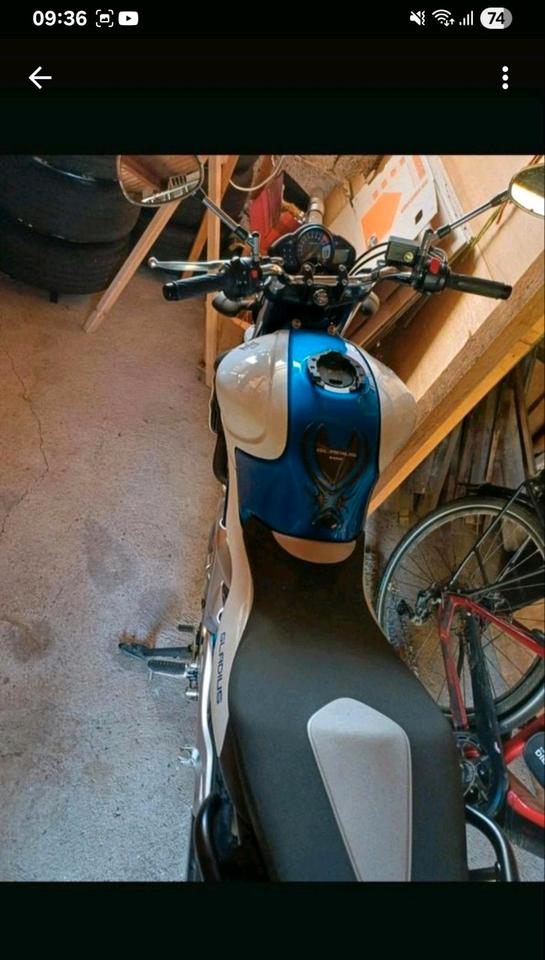 Motorrad