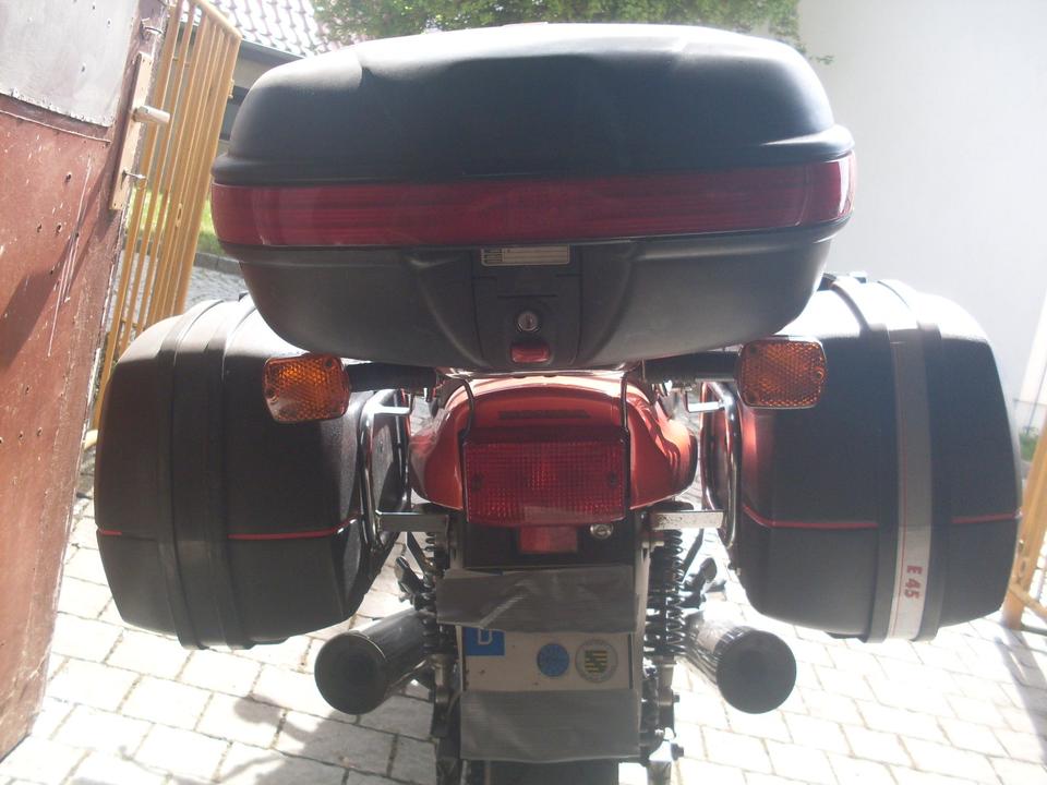 motorradverkauf