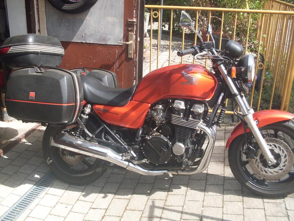 motorradverkauf