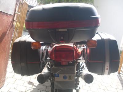 motorradverkauf
