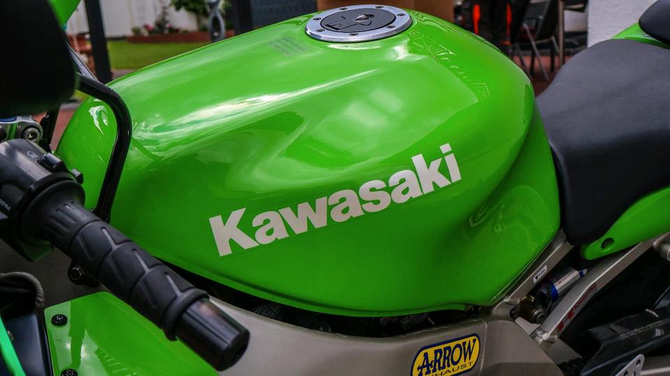 kawasaki