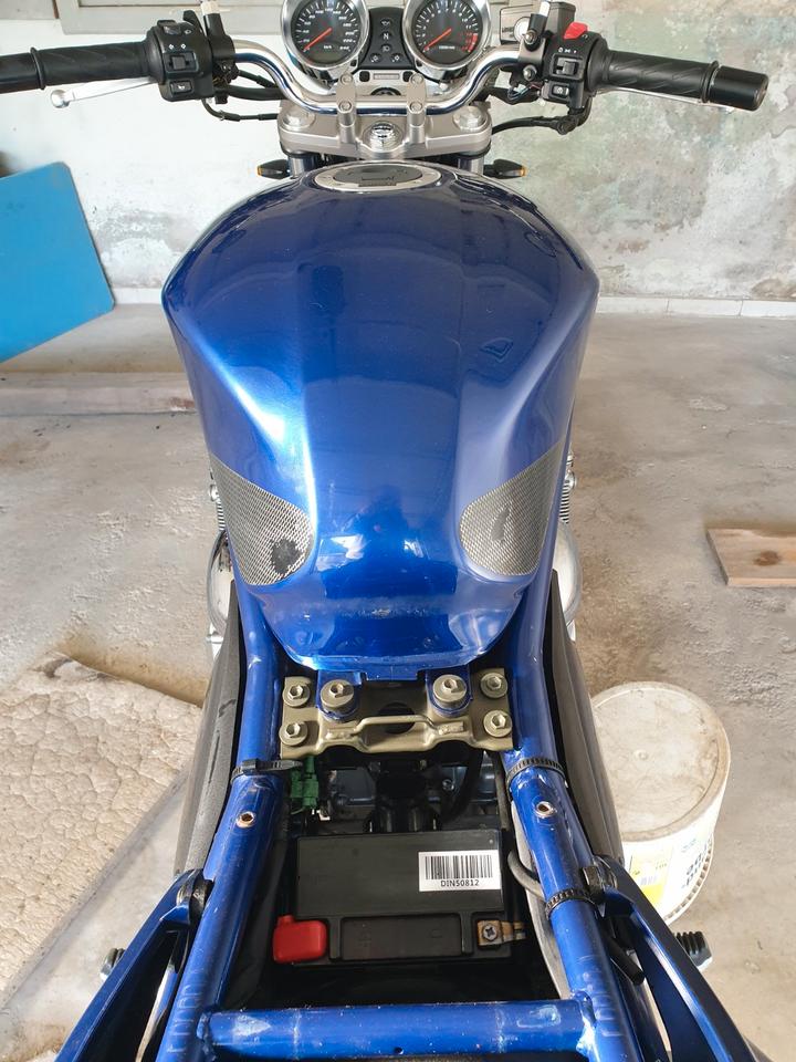 Motorrad