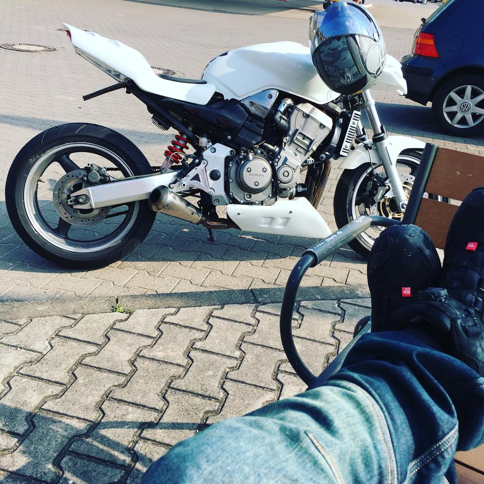 Motorrad