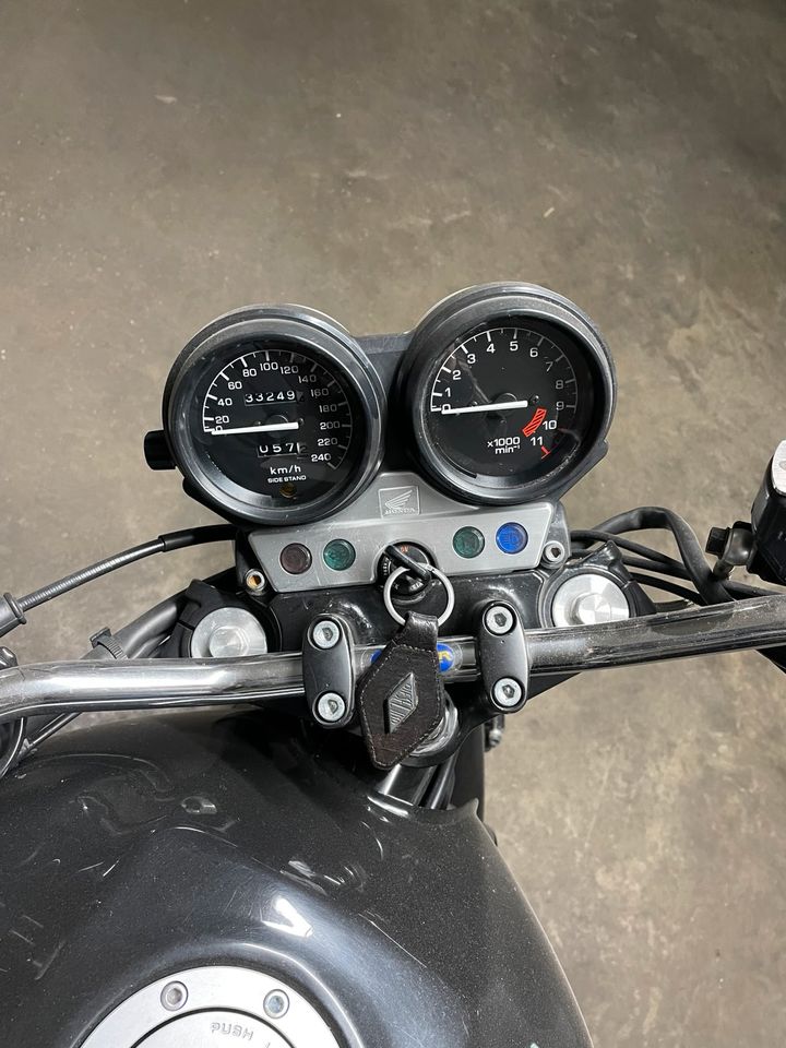Honda