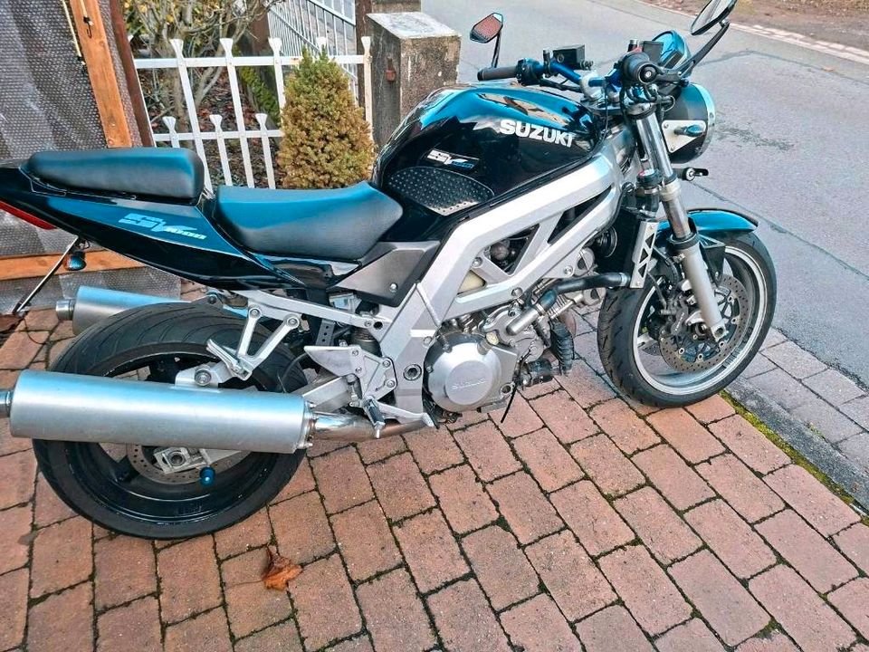 SV