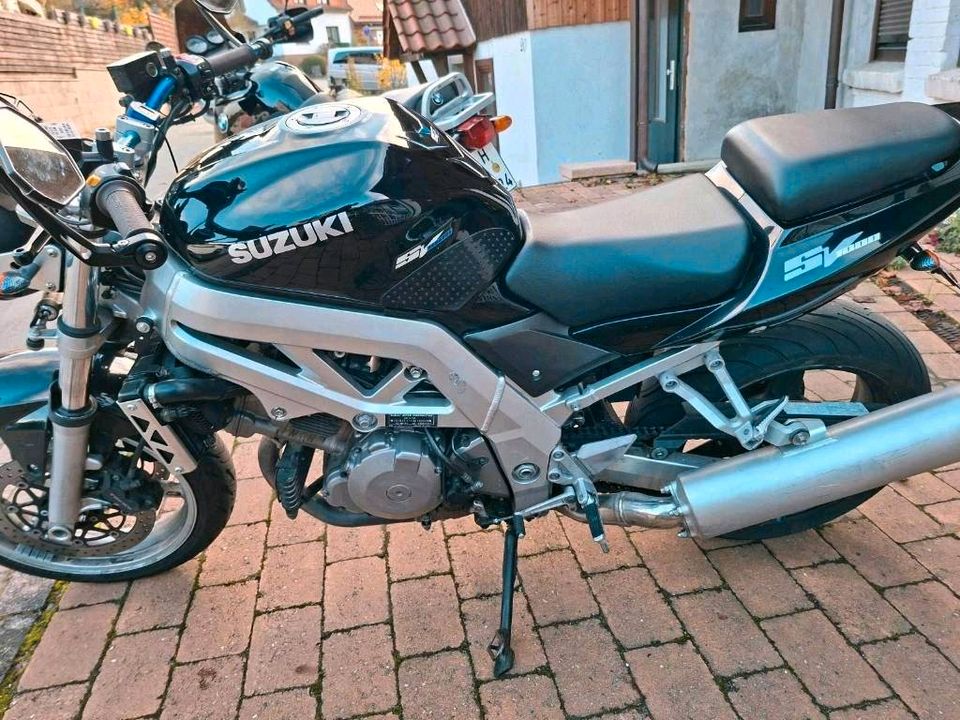 SV