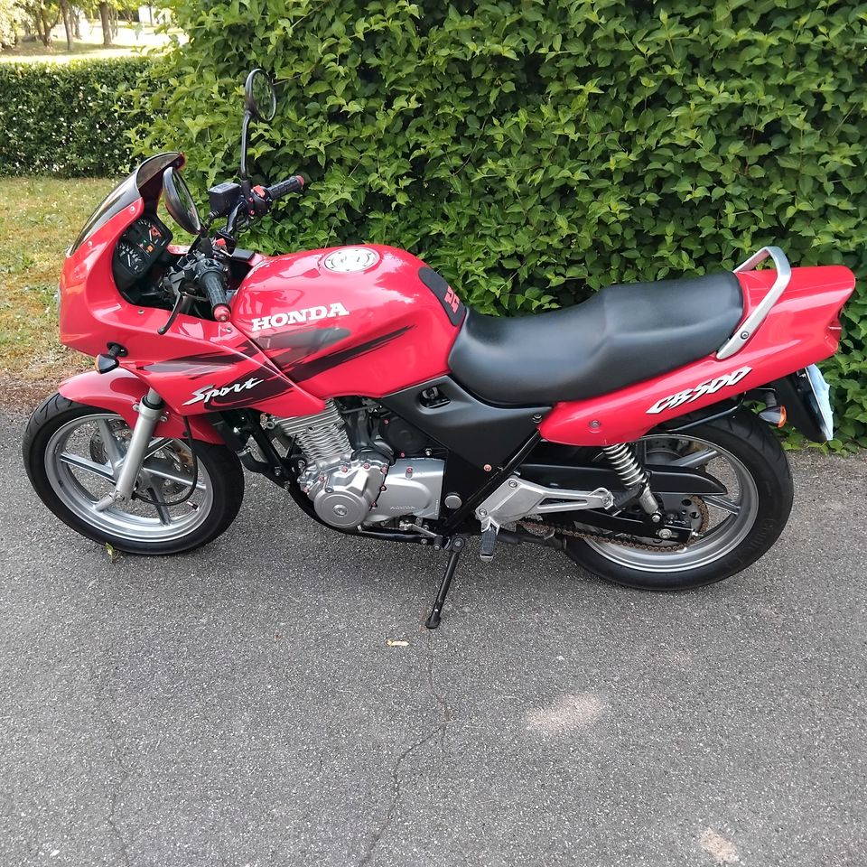 Honda
