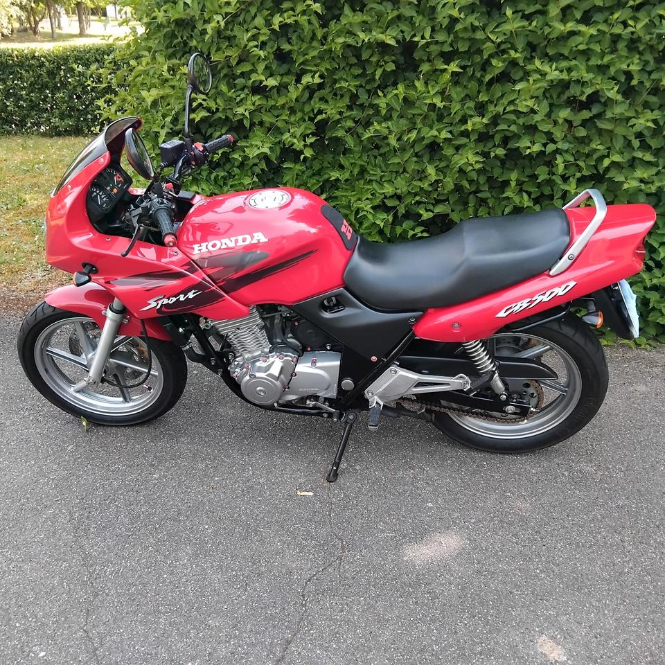 Honda