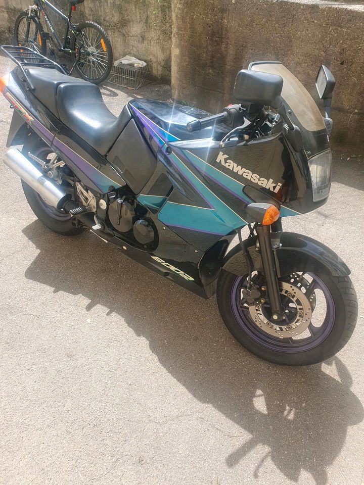 Motorrad