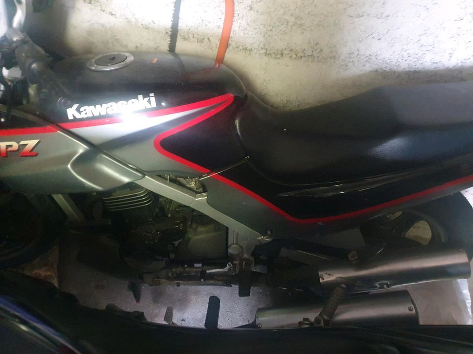 Motorrad