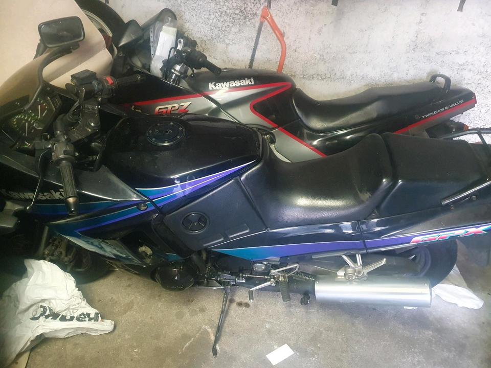 Motorrad