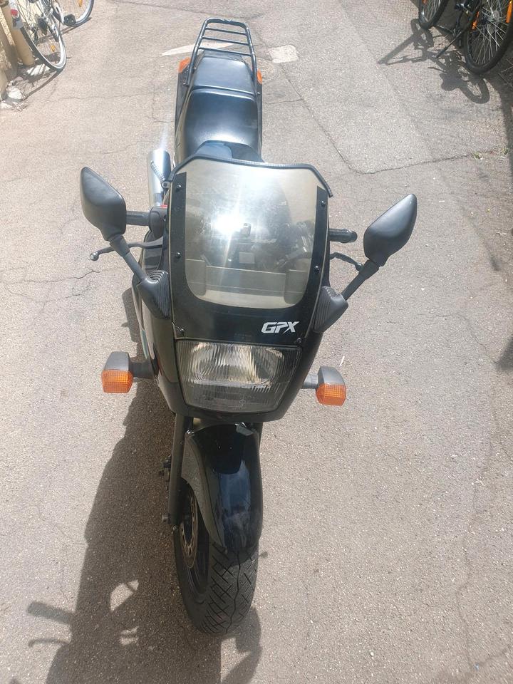 Motorrad