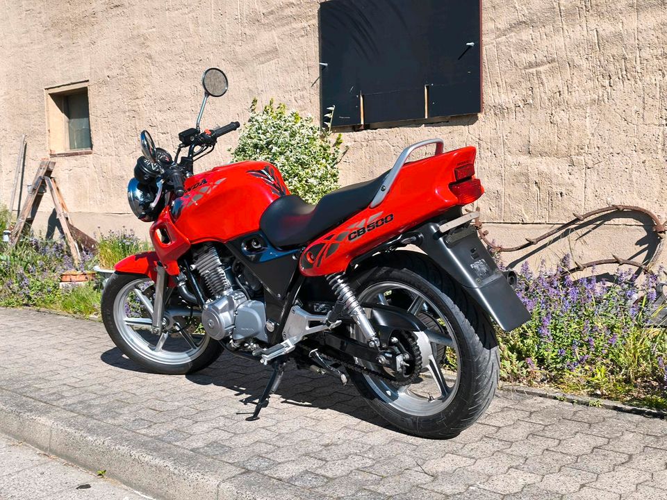 Honda