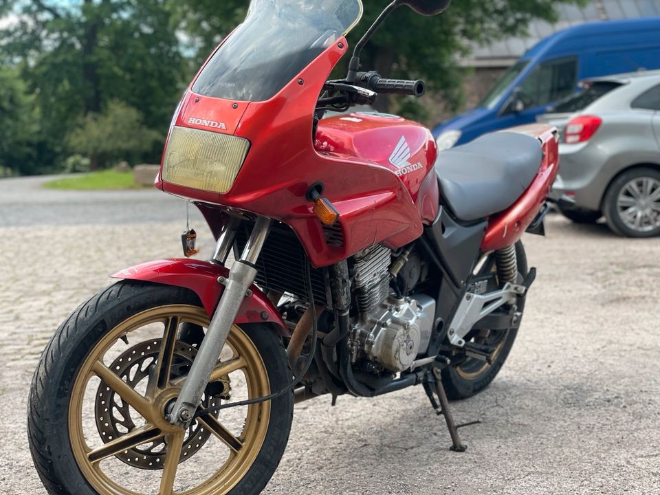 Honda