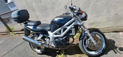 Motorrad